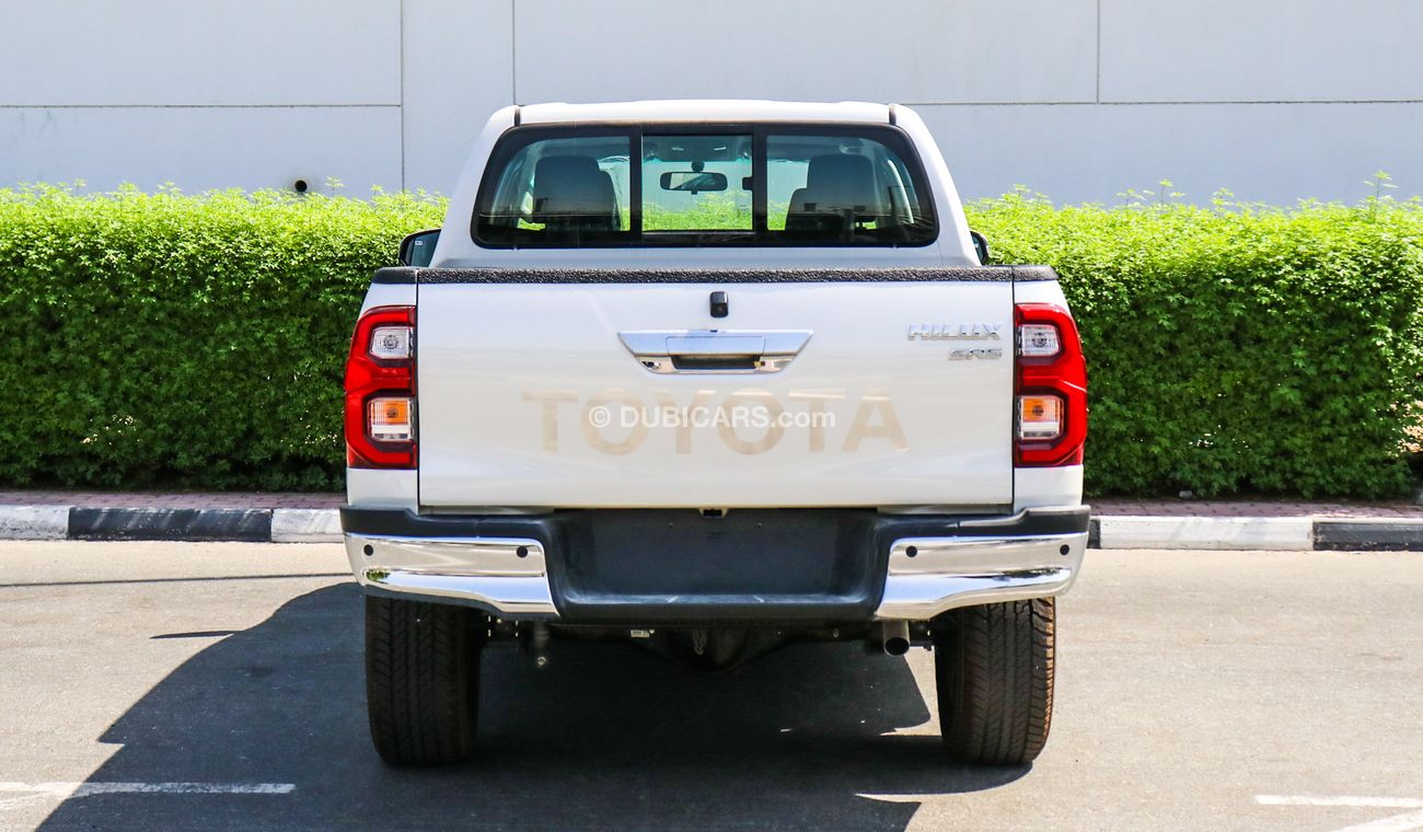 Toyota Hilux V6