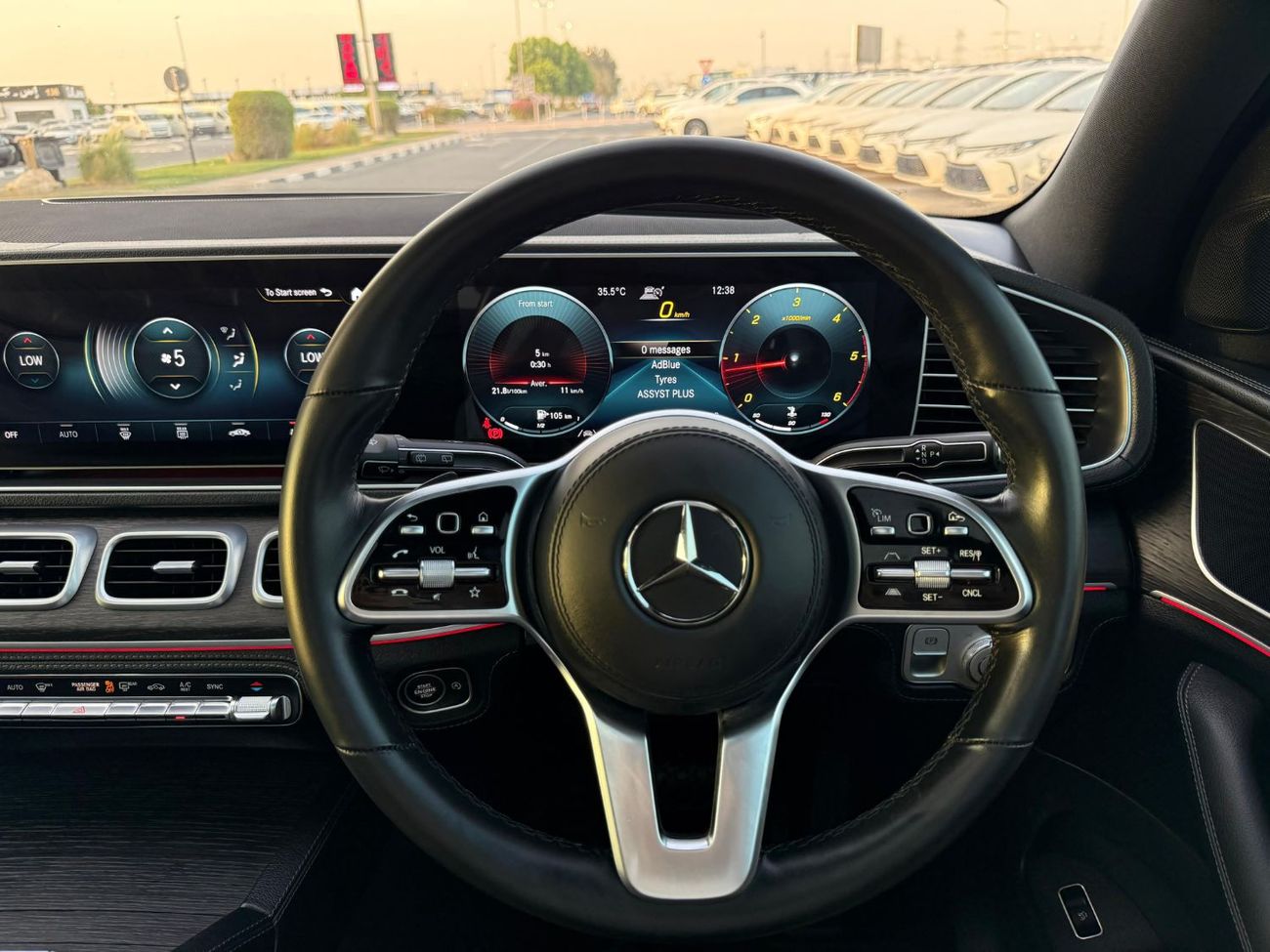 Mercedes-Benz GLE 300 2024 MERCEDES BENZ GLE300D