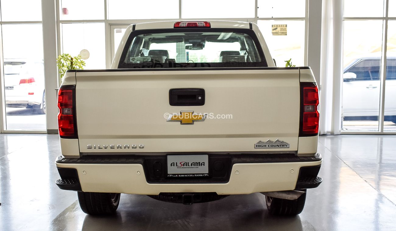 Chevrolet Silverado High Country