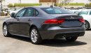 جاغوار XF 2.0 Petrol R-Sport 300PS