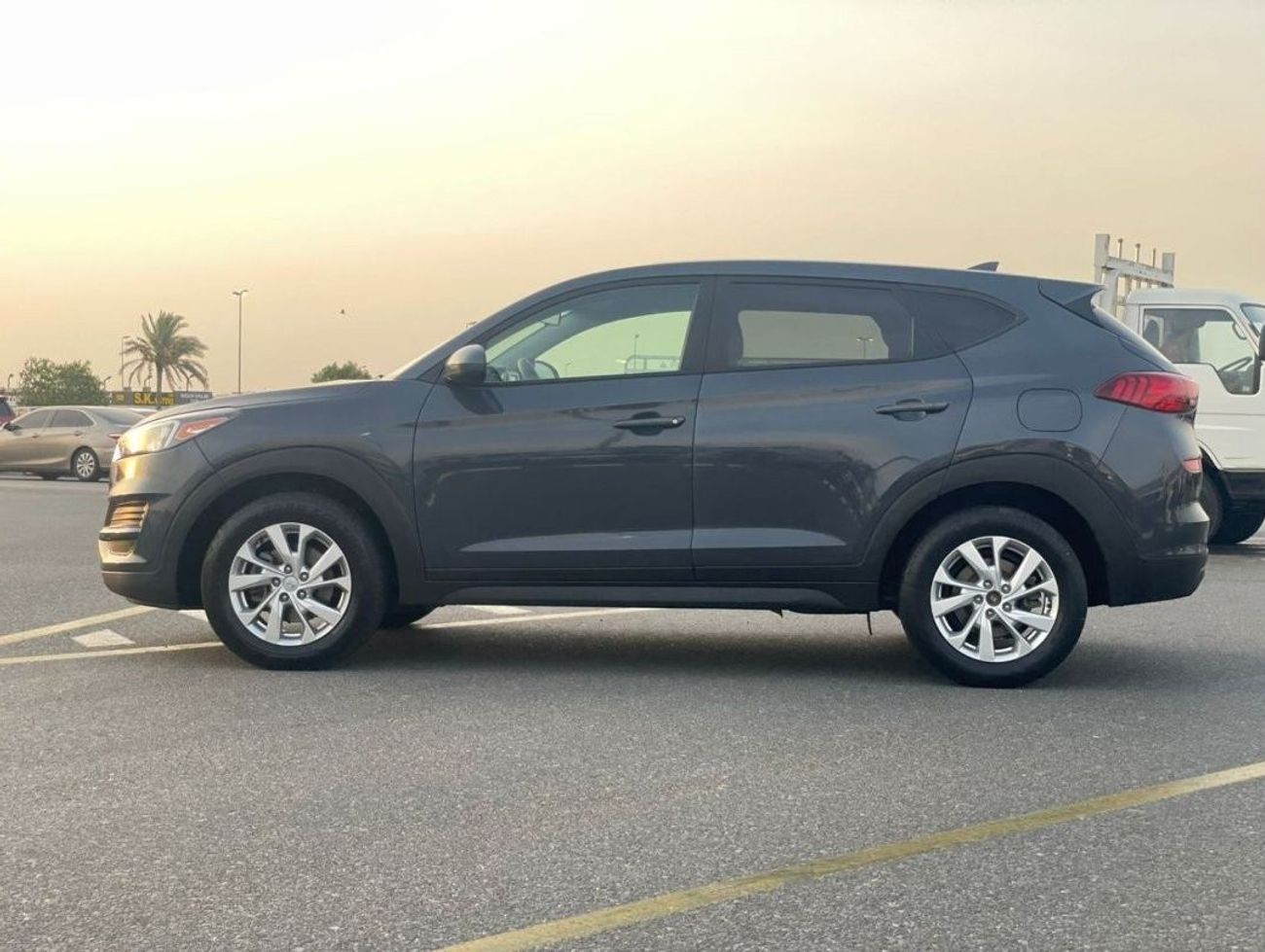 Hyundai Tucson 2019 Hyundai Tucson SEL GDi With Lane Assist - 2.0L V4 - AWD 4x4 - Leather Seats - 93,500 Mileage
