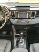 Toyota RAV4 XLE 2.5L