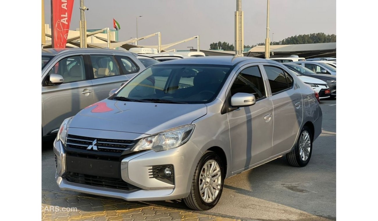 Mitsubishi Attrage 2022 I 1.2L | Have warranty till 100,000 KMS | Ref#659