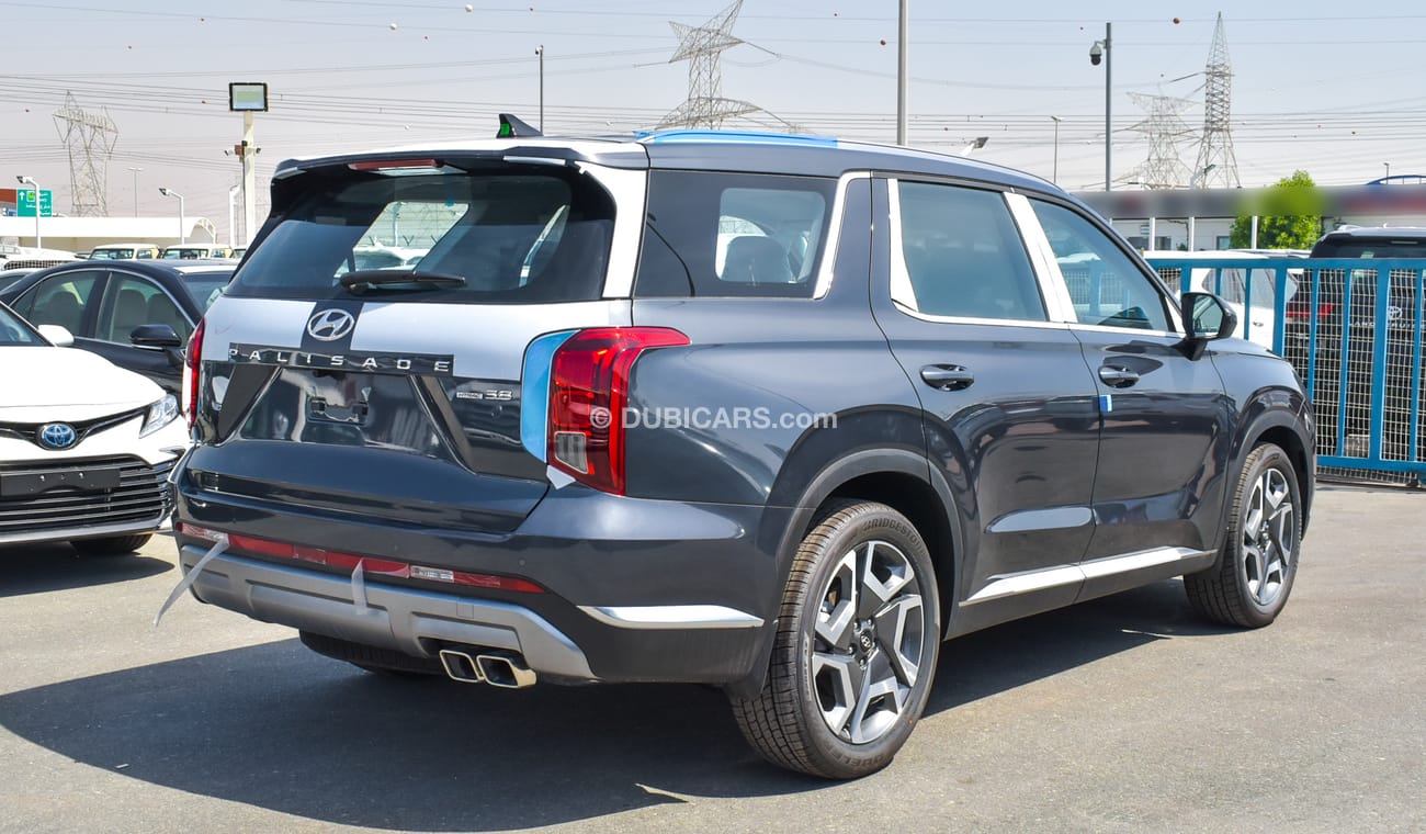 Hyundai Palisade 3.8