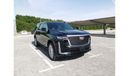 Cadillac Escalade Cadillac Escalade - 2023- Black