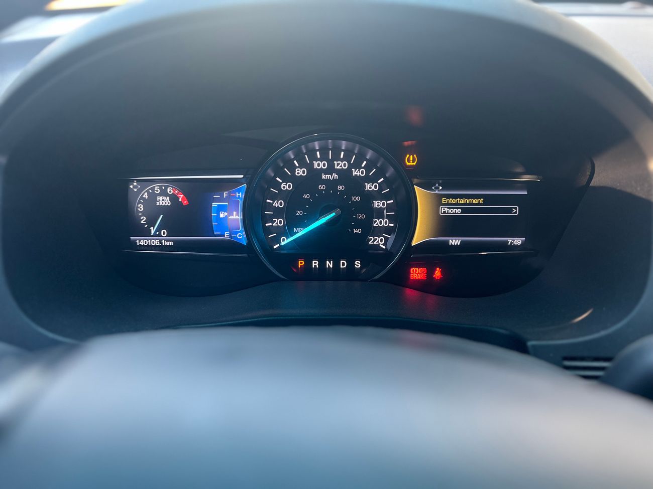 فورد إكسبلورر