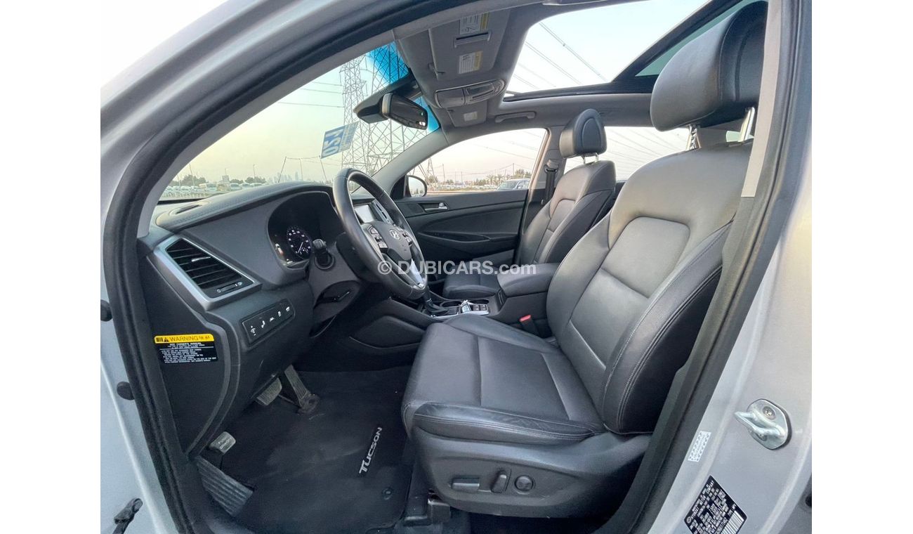 هيونداي توسون 2016 HYUNDAI TUCSON 1600CC