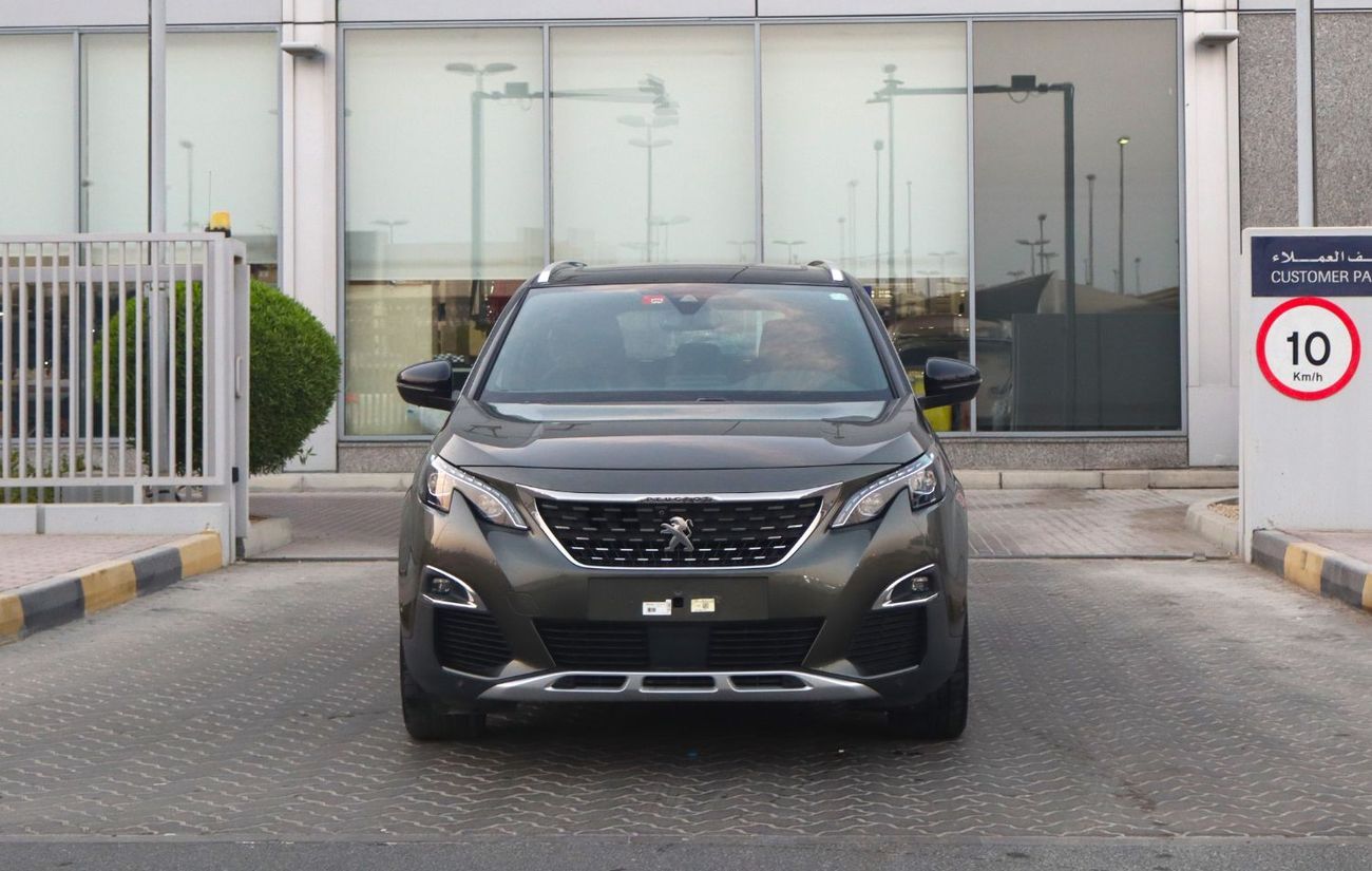 Peugeot 5008 1.6T GT Line