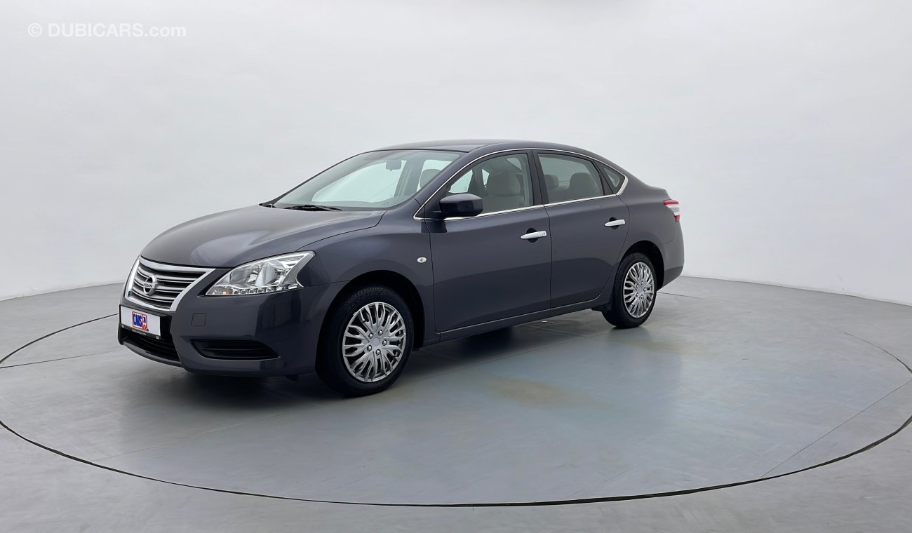 Nissan Sentra S 1.6 | Under Warranty | Inspected on 150+ parameters