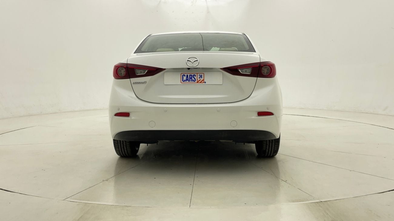 Mazda 3 S 1.6 | Zero Down Payment | Home Test Drive