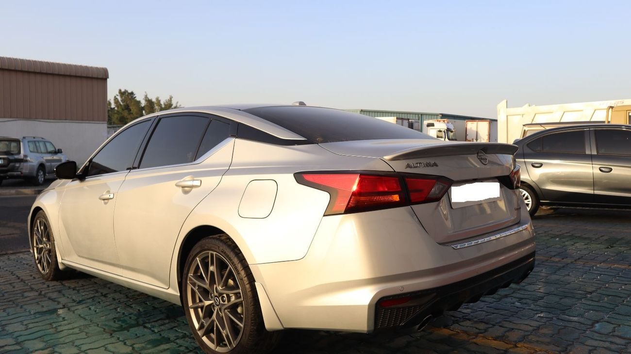 نيسان ألتيما SL TURBO