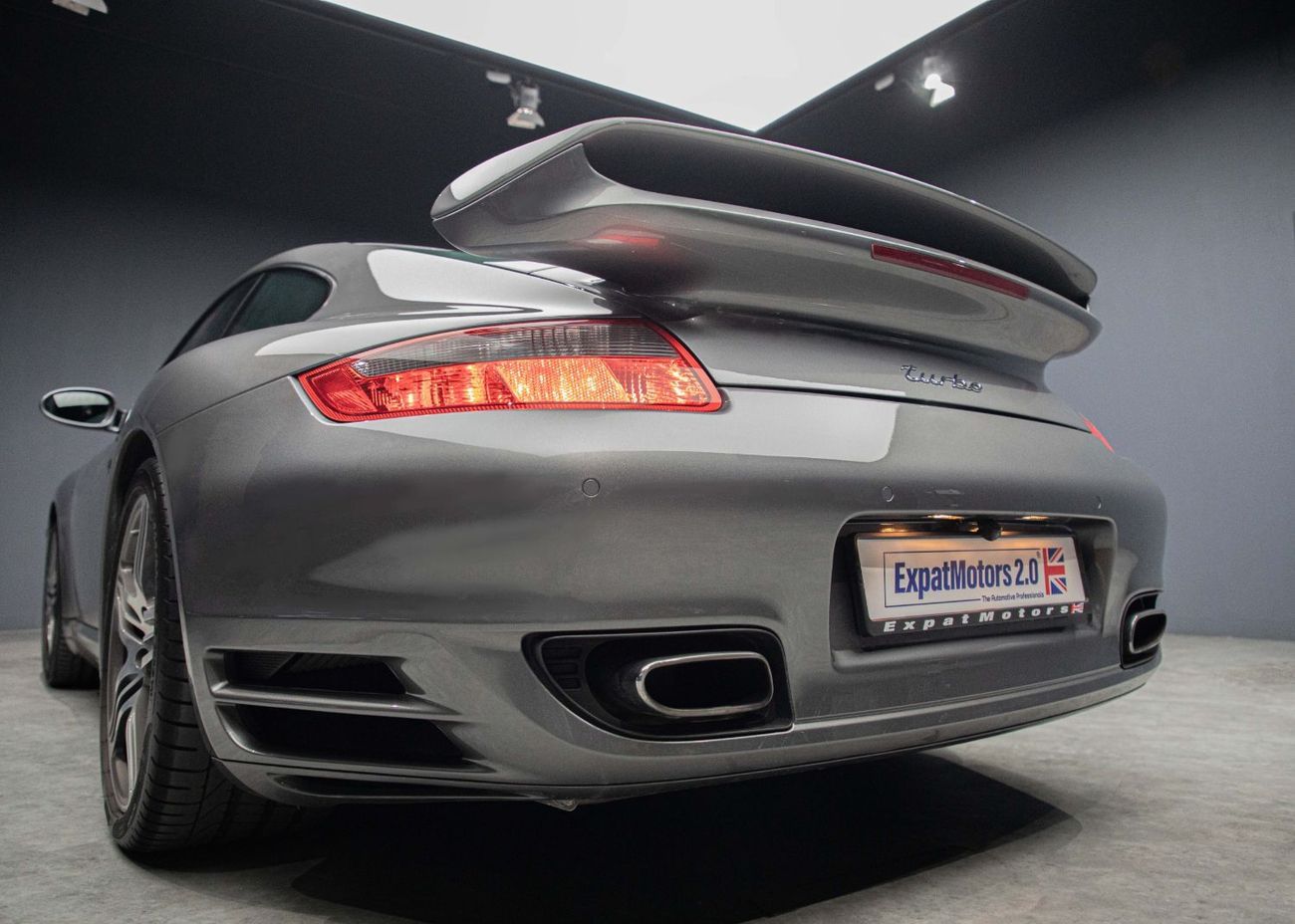 Porsche 911 Rare Low Kms • 997.1 480bhp • Full Service History