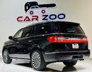 Lincoln Navigator RESERVE 3.5L