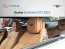 Bentley Continental GT Bentley Continental GTS 2022