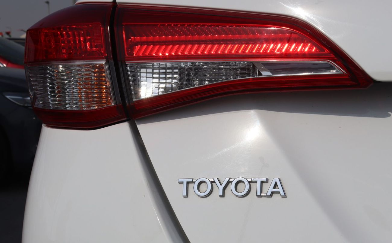 Toyota Yaris Toyota Yaris 2021 - GCC - Accident-free - 1.5L  - Excellent condition