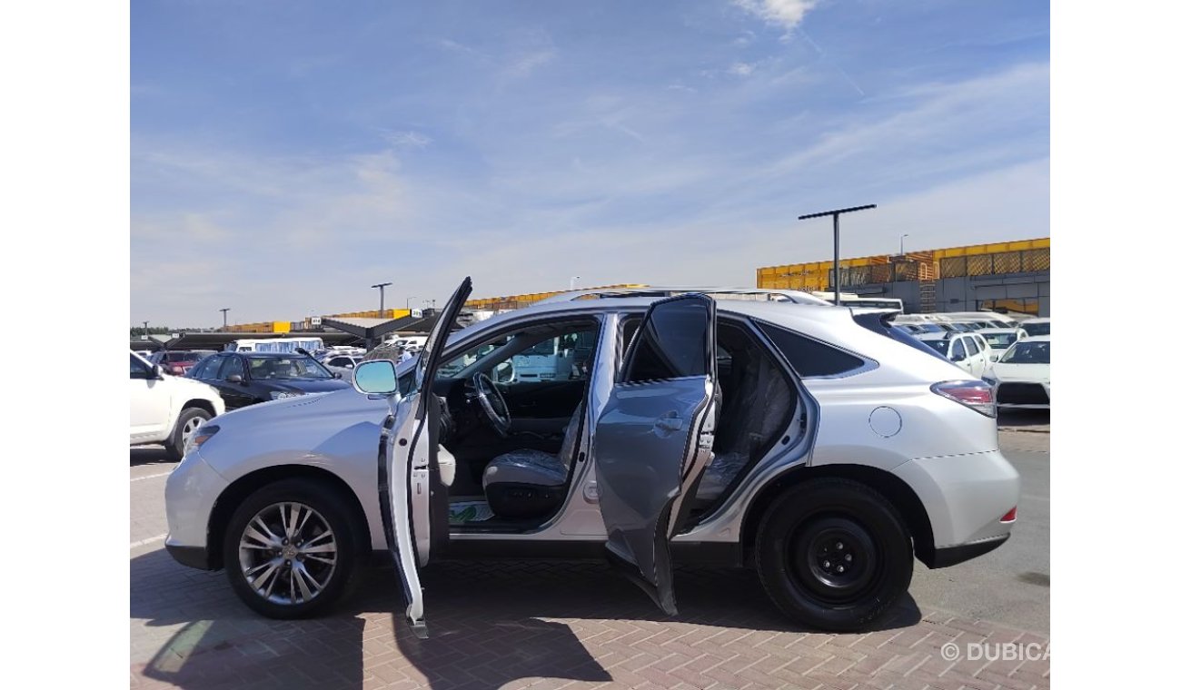 لكزس RX 350 2012