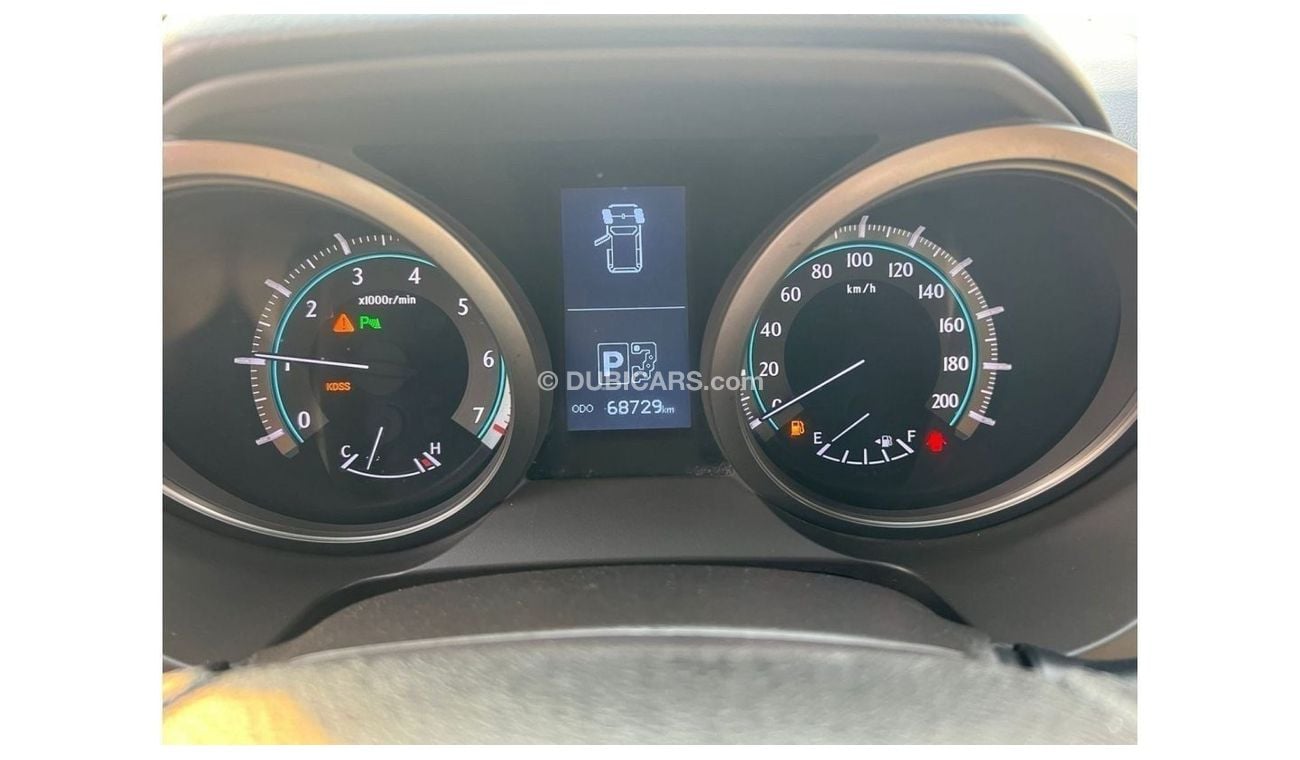 تويوتا برادو 2011 Toyota Prado TXL MidOption+ Fully 2023 Modification Super Clean