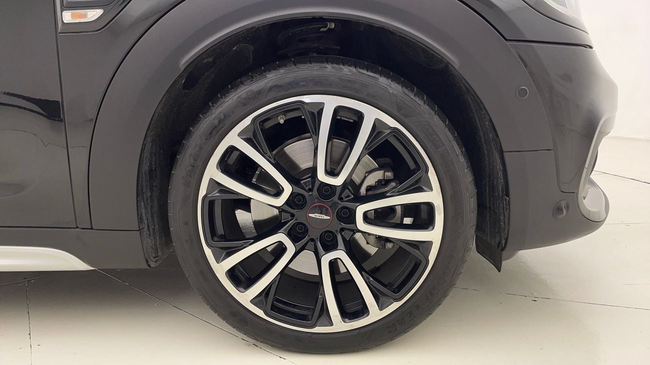 Mini Countryman S ALL4 1.6L 2023 S ALL4 | AED 1495/Month | 0 DP | 30 Day Return | Warranty | Service History