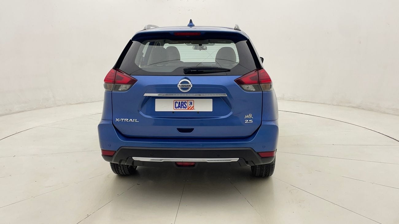 نيسان إكس تريل S 4WD 2.5 | بدون دفعة مقدمة | اختبار القيادة في المنزل