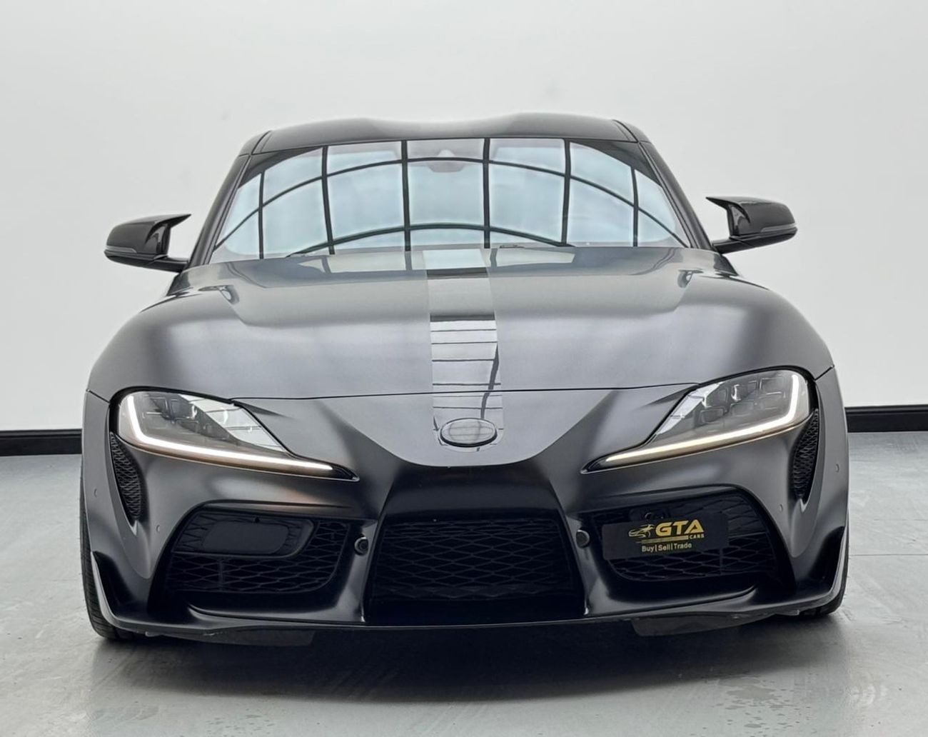 تويوتا سوبرا GR 3.0L 2022 Toyota Supra GR, 1 Year Warranty, Toyota Service History, GCC