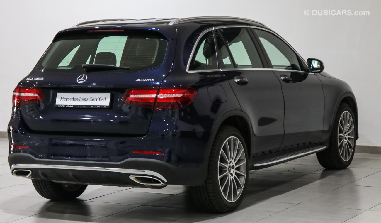 Mercedes-Benz GLC 250 4M