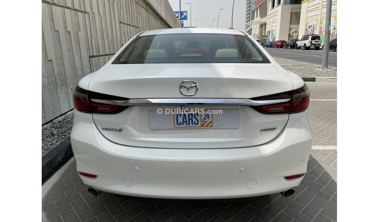 مازدا 6 S 2.5 | Under Warranty | Free Insurance | Inspected on 150+ parameters