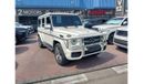 Mercedes-Benz G 63 AMG مرسيدس G 63 خليجي وارد قطر مع سيرفس وكالة
