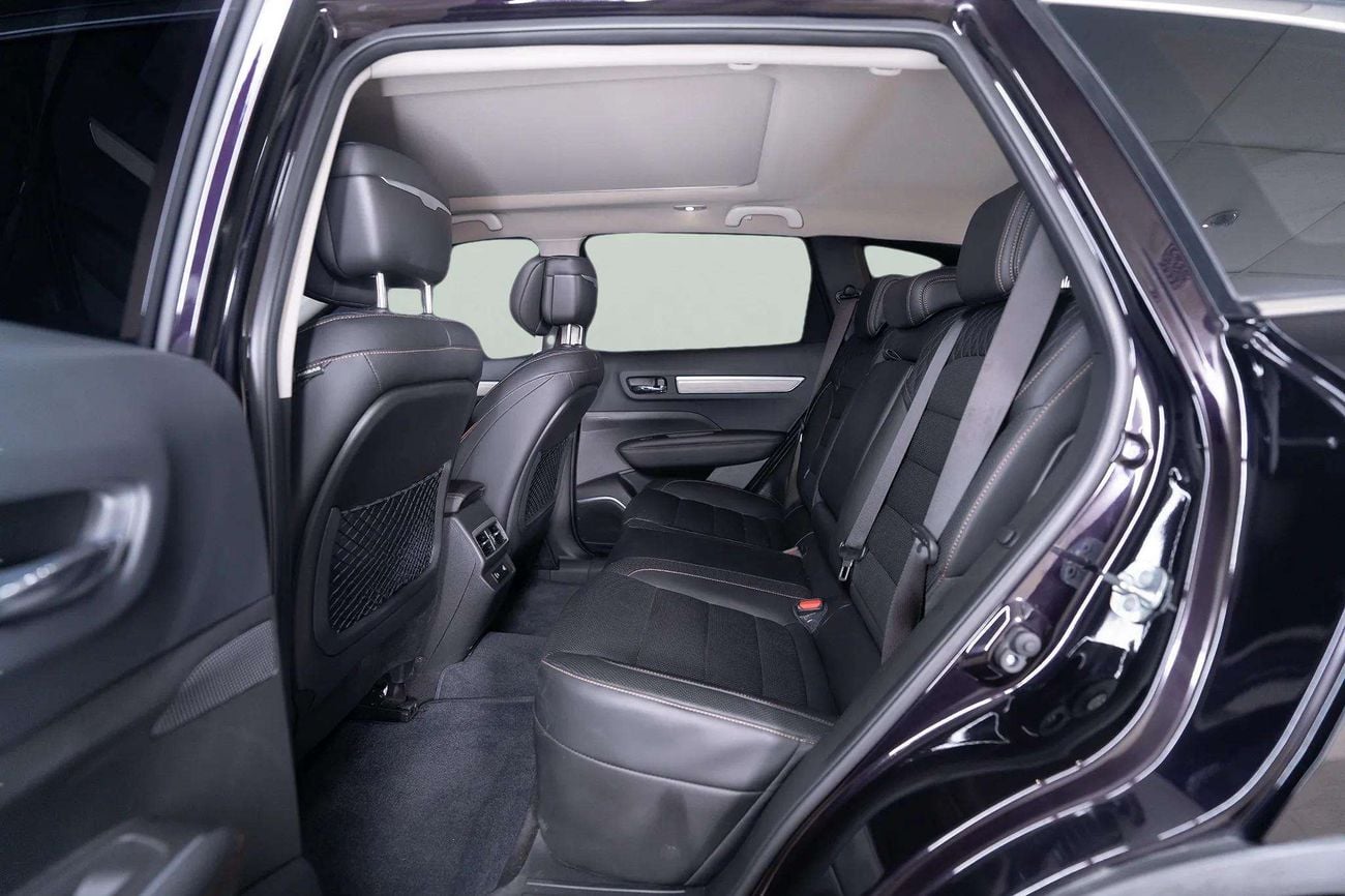 Renault Koleos LE 2.5