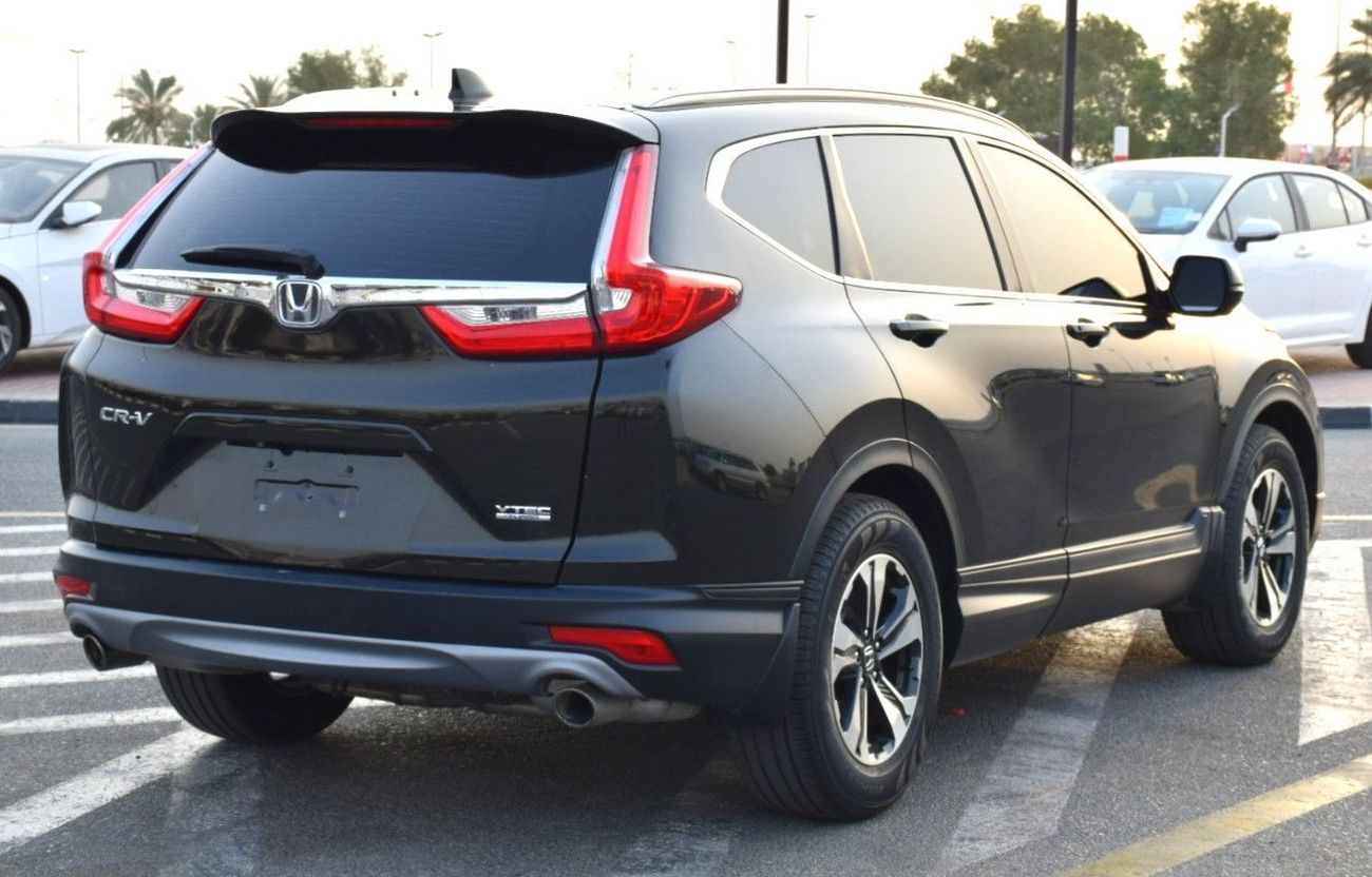 هوندا سي آر في