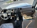 تويوتا لاند كروزر بيك آب Toyota Land Cruiser Pickup LC79 Double Cabin Petrol 4.0 Model 2024