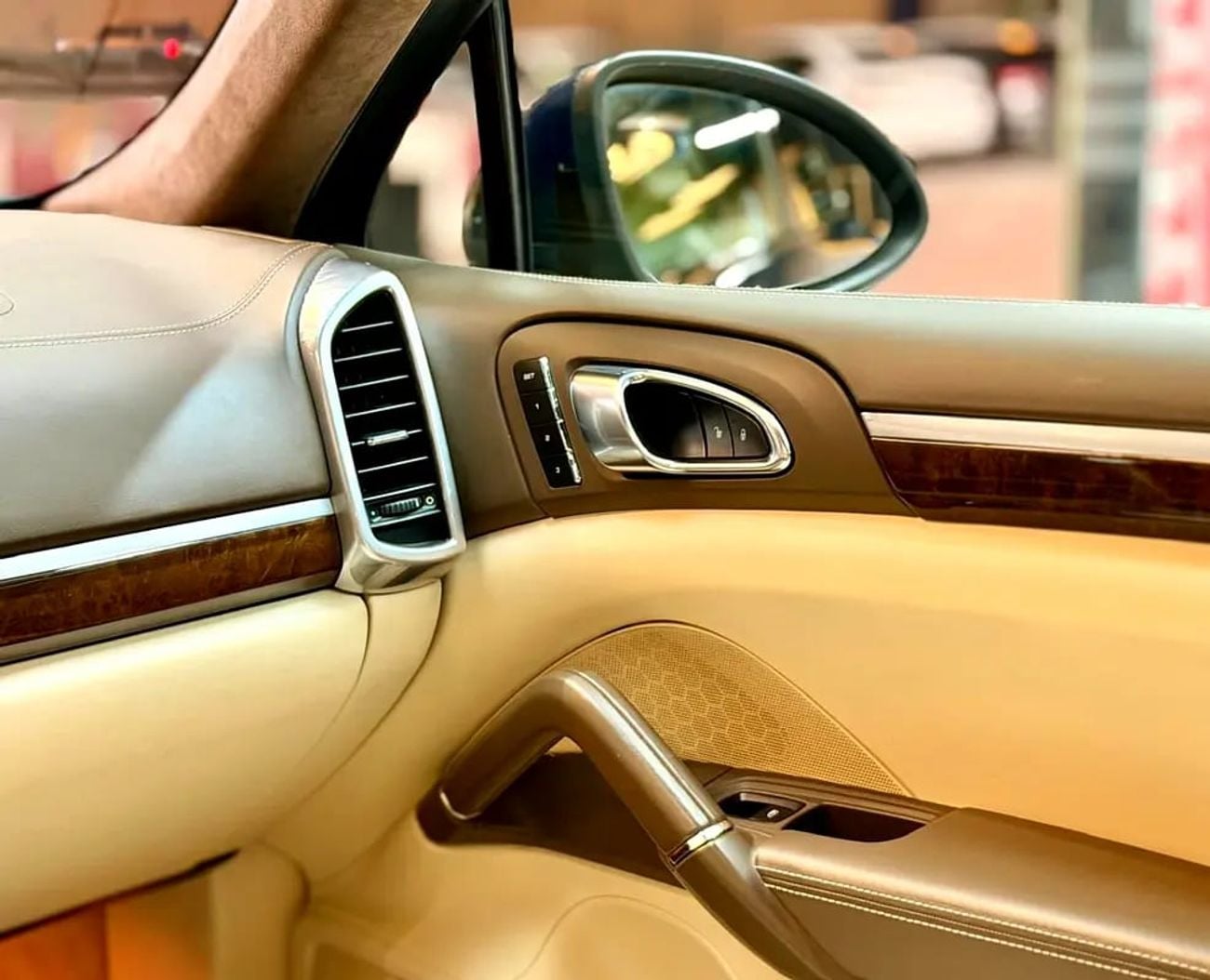 بورش كايان GTS
