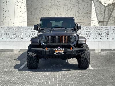 Jeep Wrangler Unlimited Sport 3.6L A/T