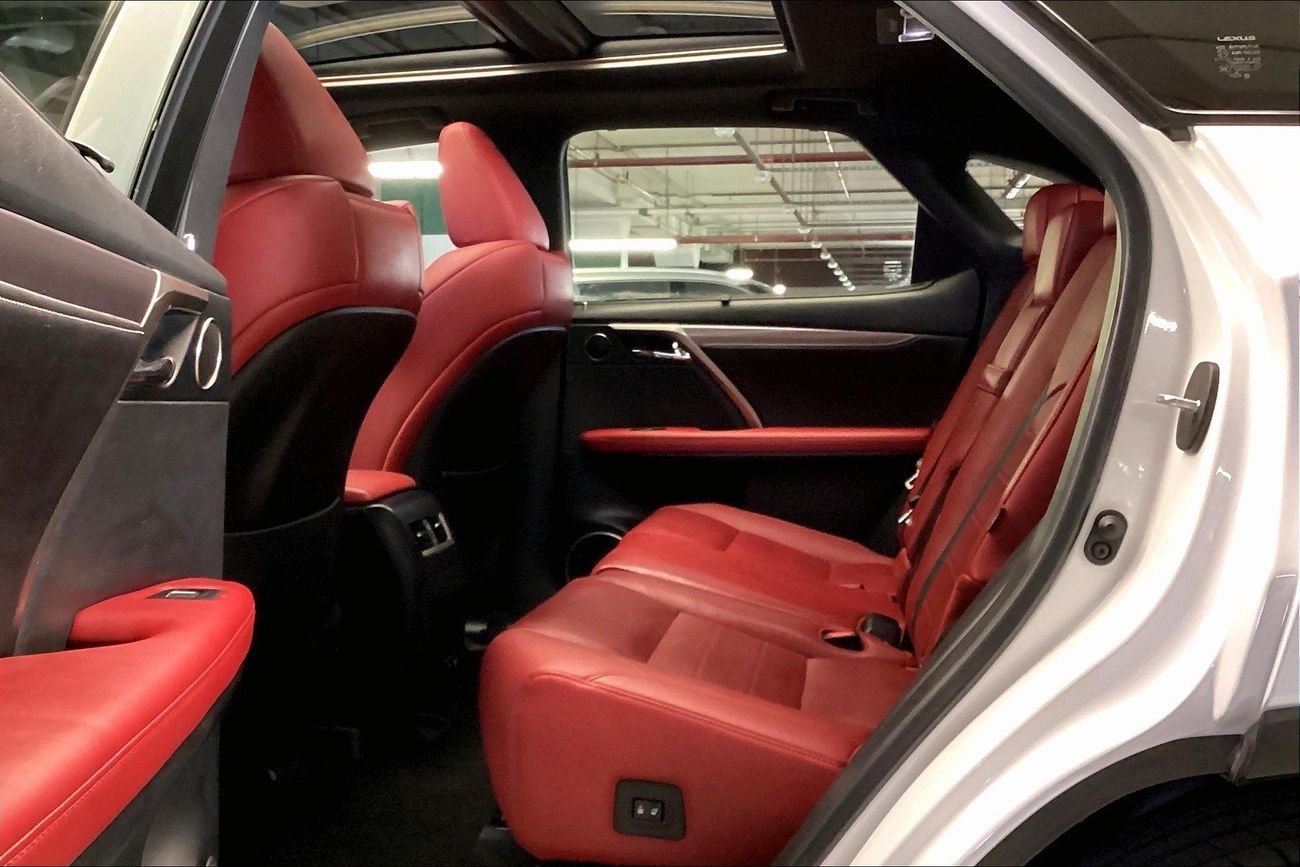 Lexus RX450h F-Sport | Guaranteed Warranty | 0 Down Payment