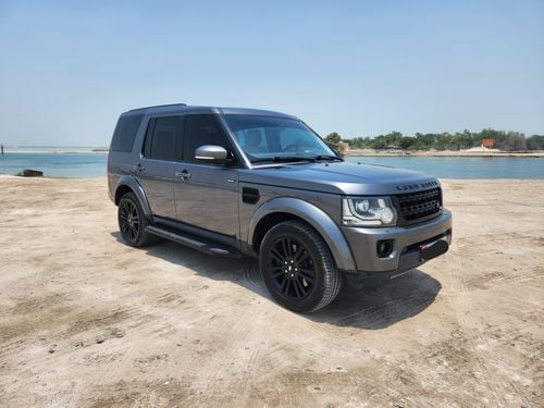 Land Rover Discovery HSE