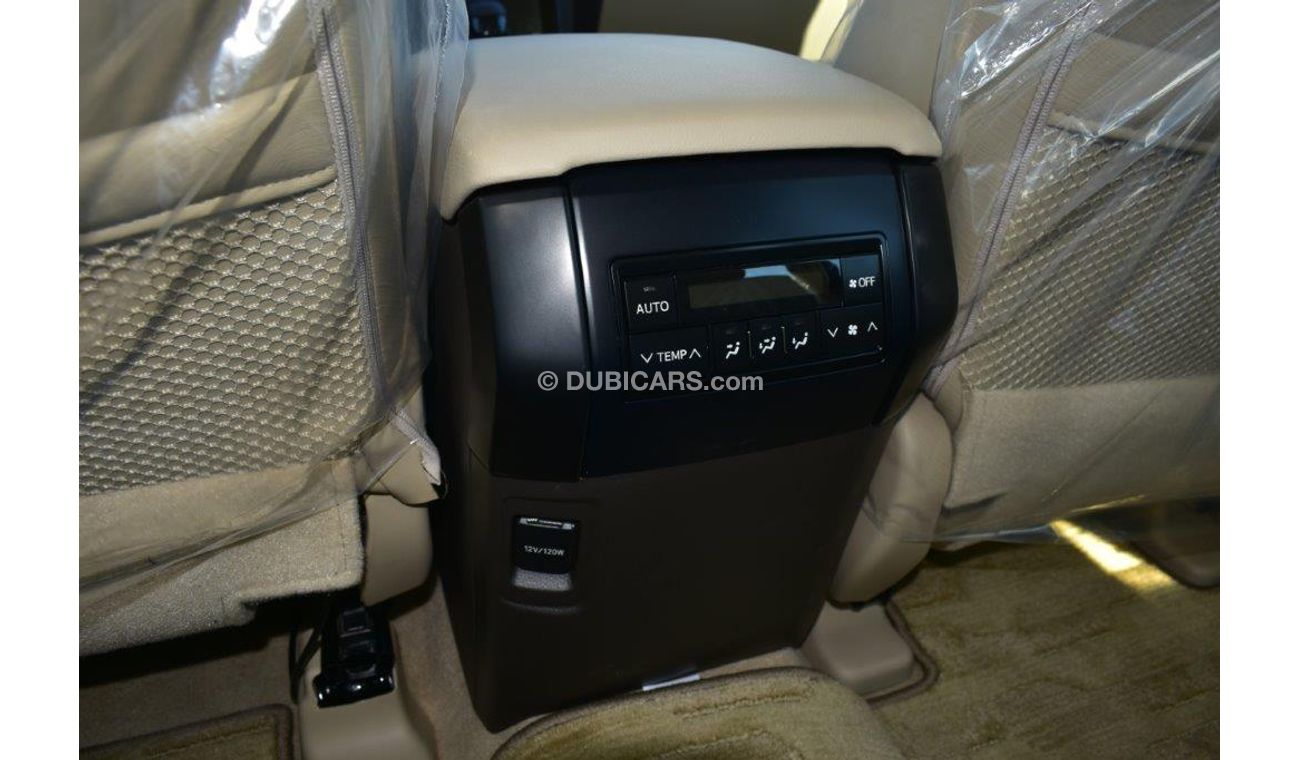 Toyota Prado VX V6 4.0L Petrol 7 Seat AT