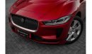 Jaguar I-Pace SE | 2,350 P.M  | 0% Downpayment | Spectacular Condition!