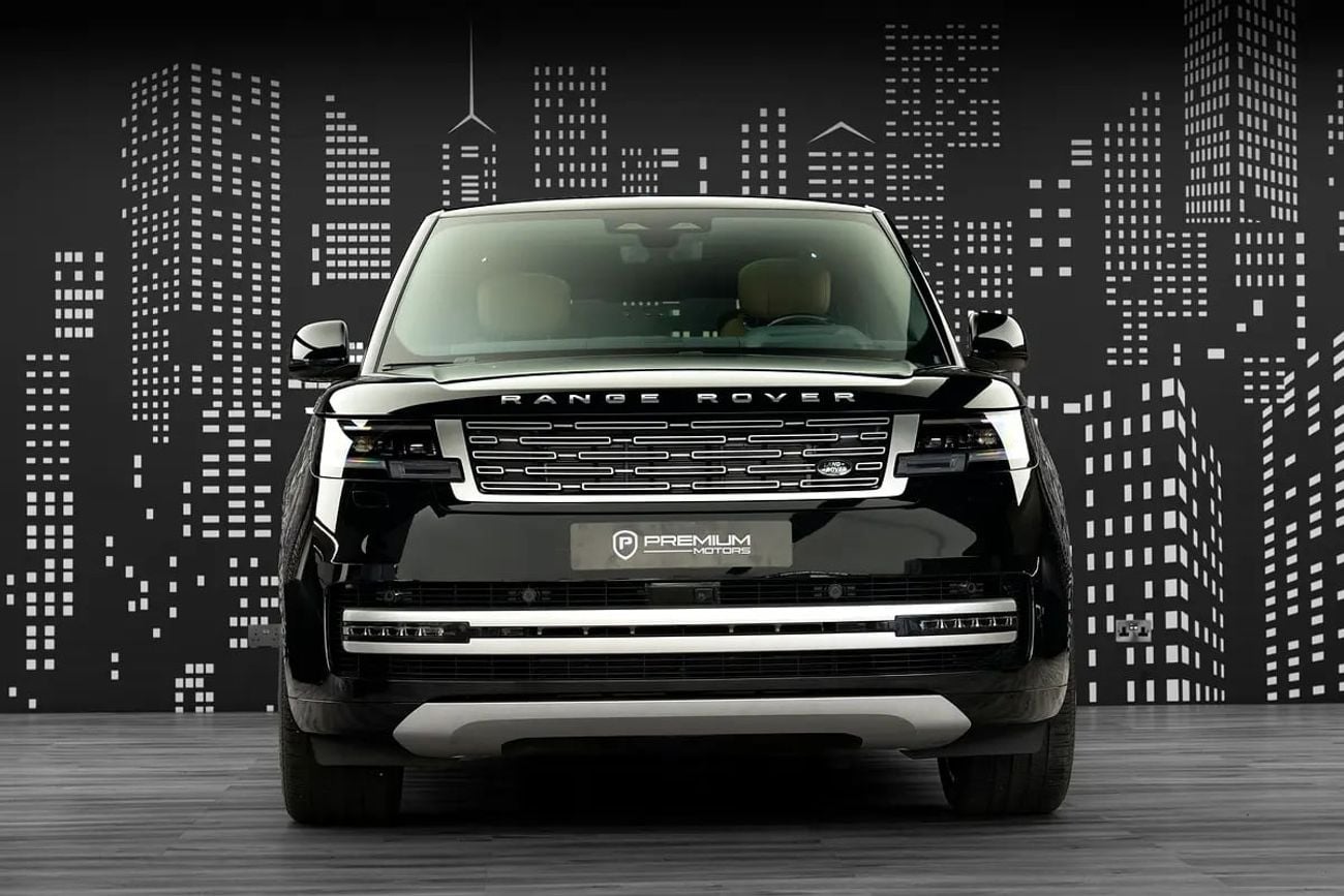 Land Rover Range Rover RANGE ROVER | VOGUE AUTOBIOGRAPHY P530 | GCC SPECS | DEALER WARRANTY AL TAYER AUTOBIOGRAPHY P530