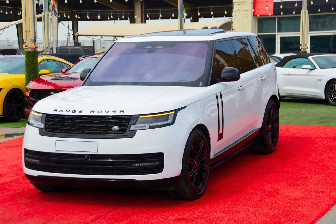 لاند روفر رينج روفر LWB Autobiography P530 4.4L