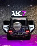BRABUS G 800 Widestar - Mercedes-AMG G 63 800