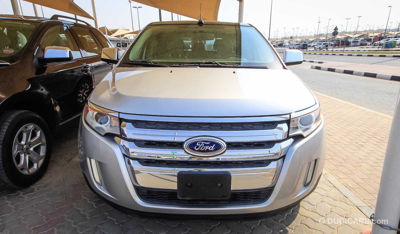 Ford Edge Limited  AWD