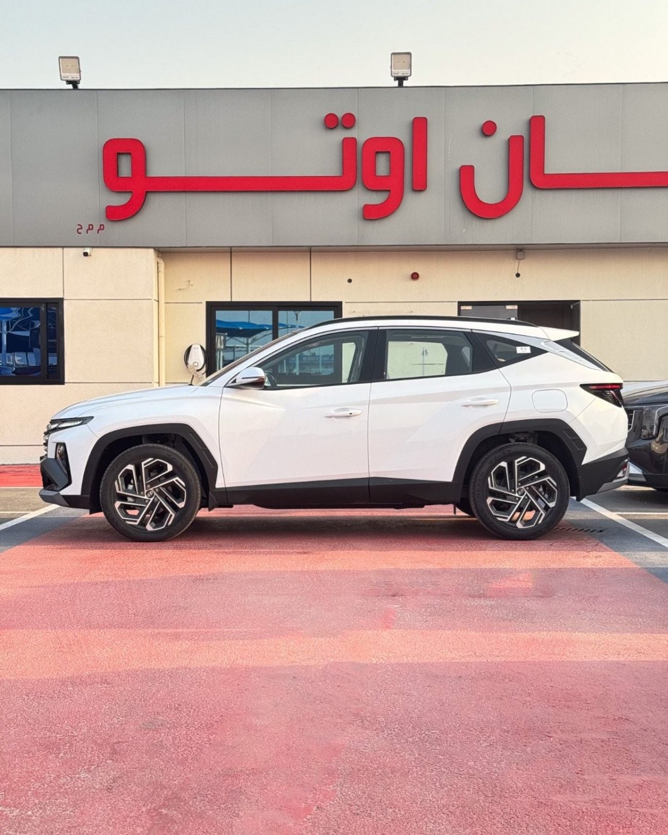 Hyundai Tucson COMFORT PLUS