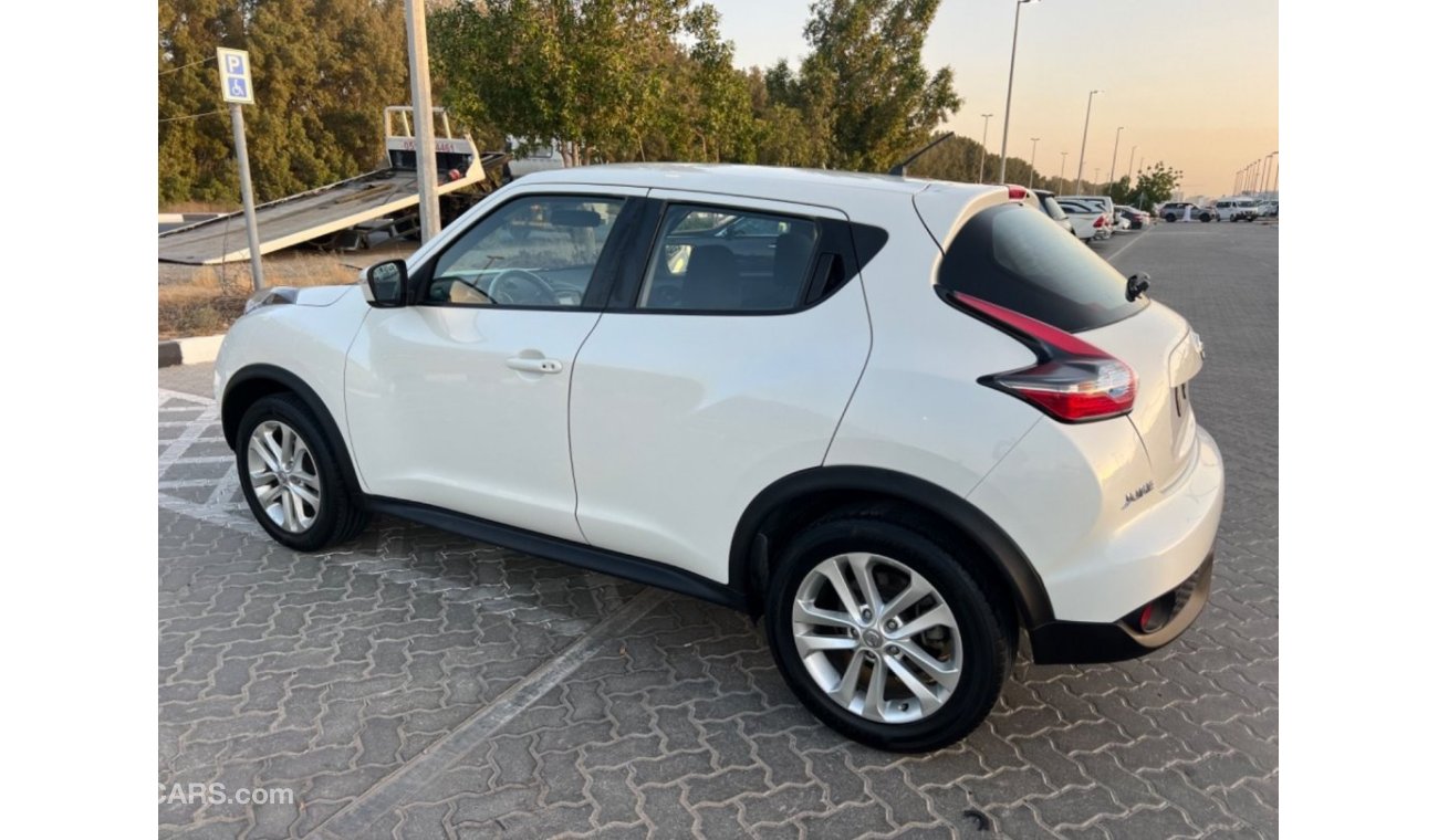 نيسان جوك Nissan juek1.6 full automatic 4dr 4cyh