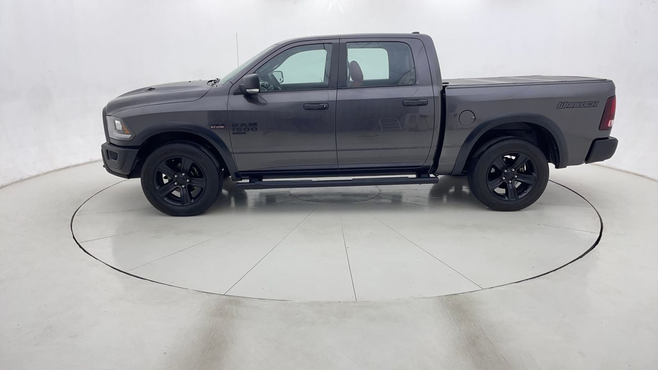 RAM 1500 Classic WARLOCK 5.7L 2022 CLASSIC WARLOCK | AED 1722/Month | 0 DP | 30 Day Return | Warranty | Servi