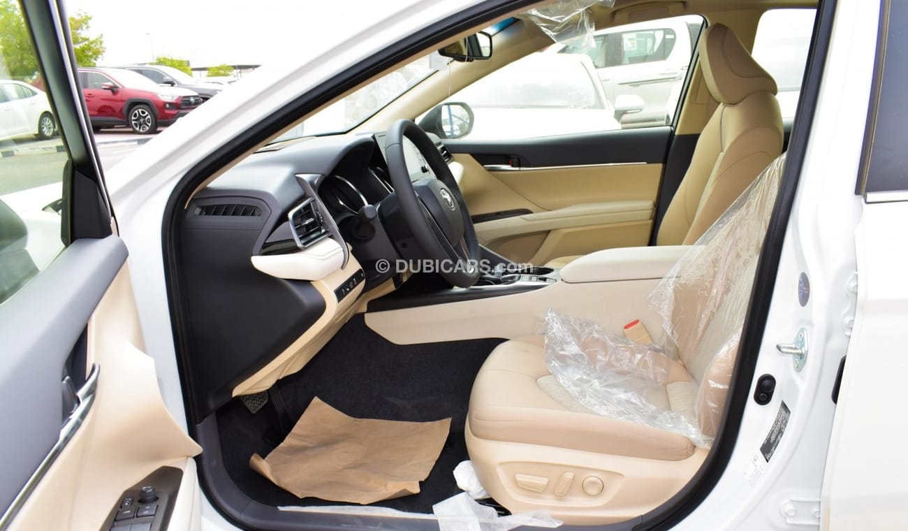 Toyota Camry TOYOTA CAMRY HYBRID GLE 2.5L - 2022- 0KM