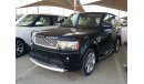Land Rover Range Rover Sport Supercharged Autobiography kit