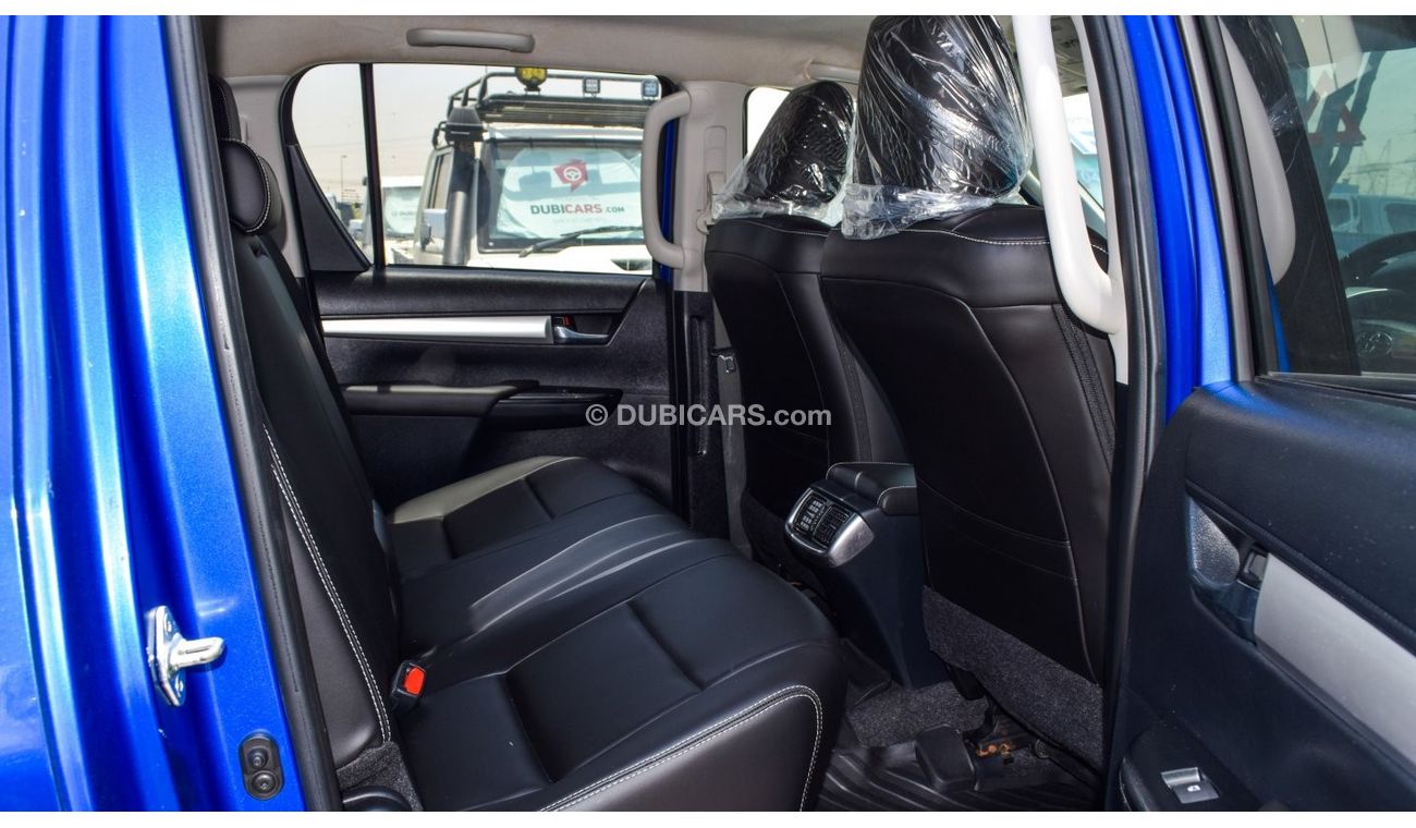 Toyota Hilux 2.8 D4D