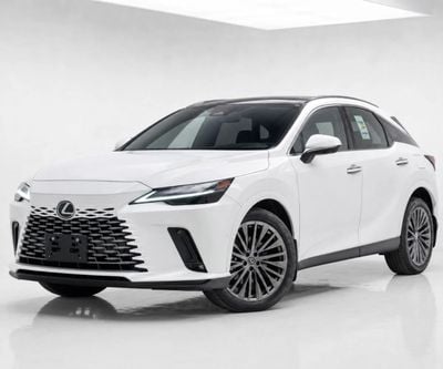 Lexus RX350 F-SPORT 2.4