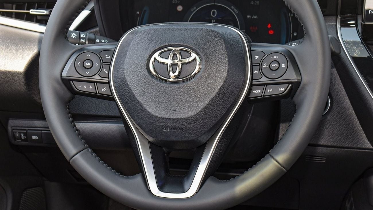 تويوتا كورولا HEV