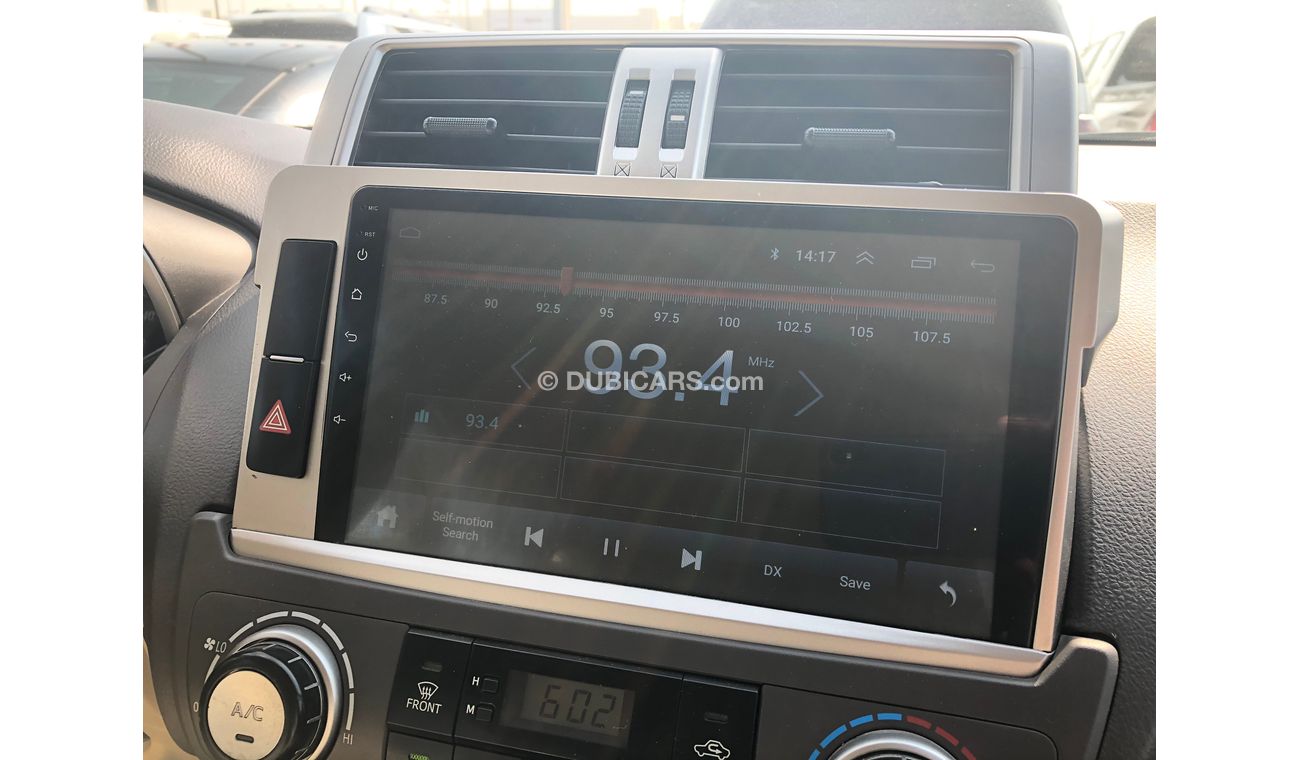 Toyota Prado EXR 6 cylinder,model:2016.Excellent condition