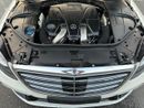 Mercedes-Benz S 500 AMG Mercedes S500 KIT 63_American_2014_Excellent Condition _Full option